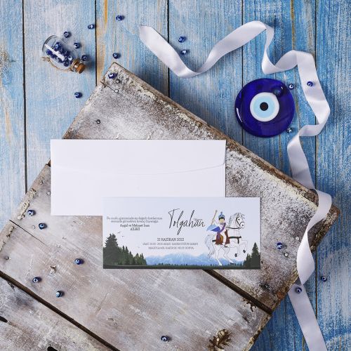 Gold Sünnet Davetiyeleri